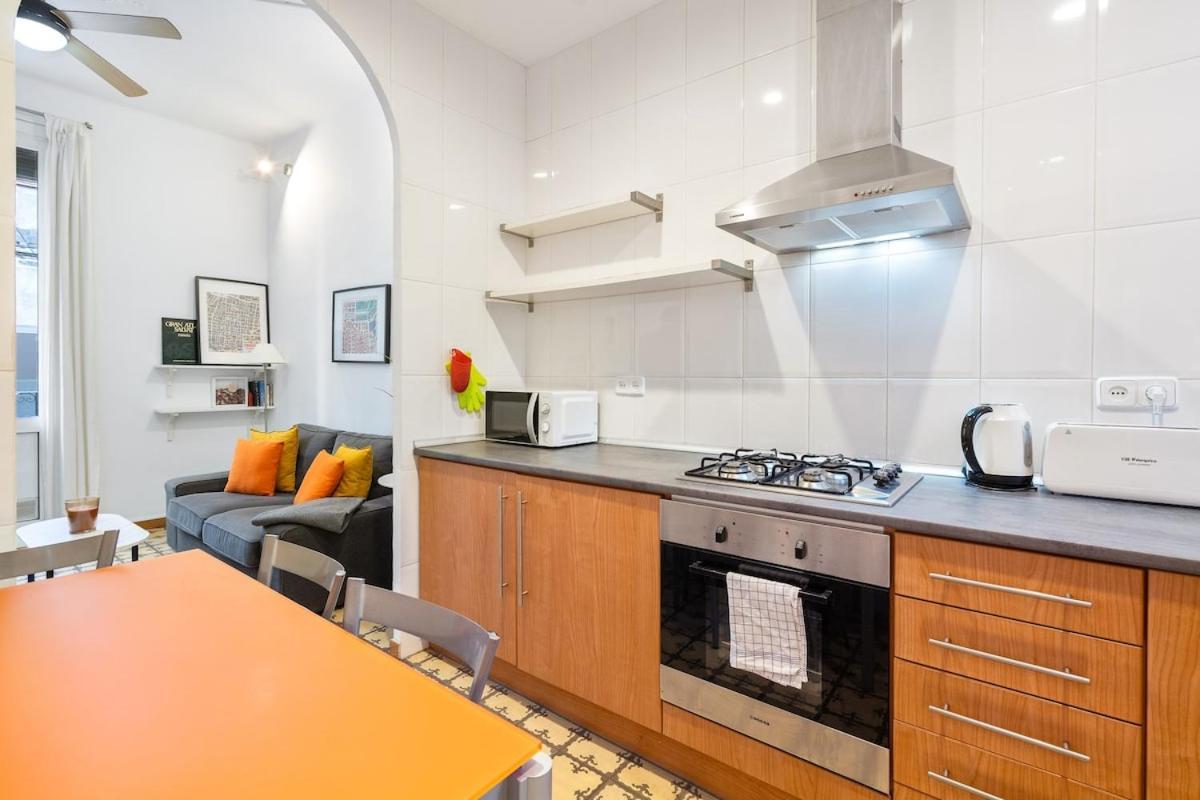 Progres Apartamento Barcelona